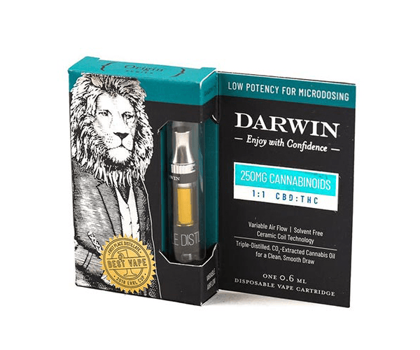 Luxury book end style vape cartridge box opening like a hardcover book, featuring magnetic closure and foam inserts for premium presentation.