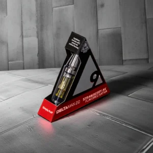 Vape Cartridge Cardboard Boxes
