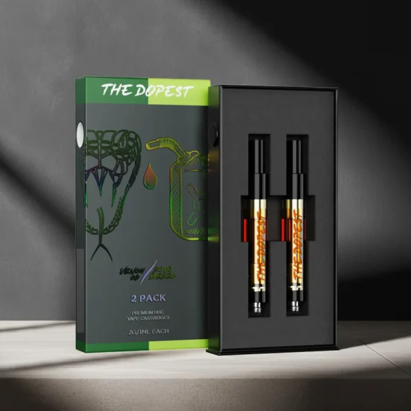 Vape Cartridge Gift Boxes - Image 2
