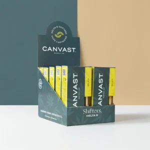 Vape Cartridge Display Boxes