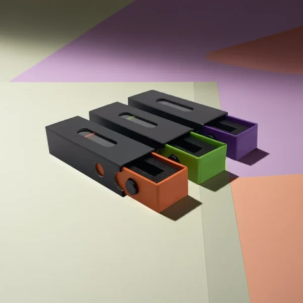Child-Resistant Vape Cartridge Boxes - Image 2