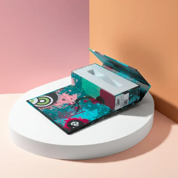 Vape Cartridge Premium Boxes - Image 2