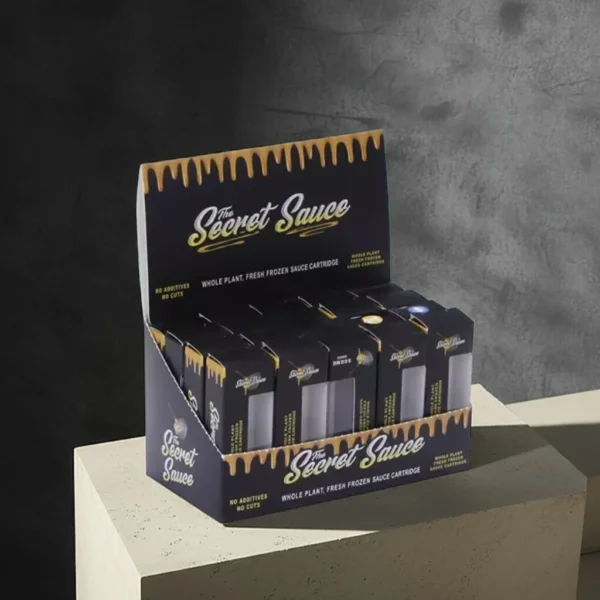 Vape Cartridge Display Boxes - Image 3