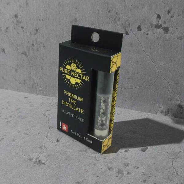 Vape Cartridge Five-panel Hanger Boxes - Image 2