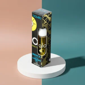 Vape Cartridge Boxes with Corner Window