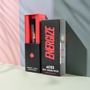 Vape Pen Packaging