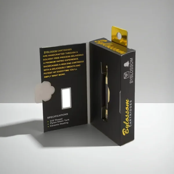 Vape Cartridge Bookend Boxes - Image 2