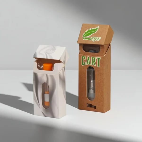 Vape Cartridge Cigarette Boxes - Image 3