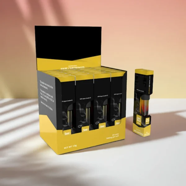 Vape Cartridge Display Boxes - Image 4