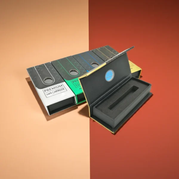 Vape Cartridge Premium Boxes - Image 4