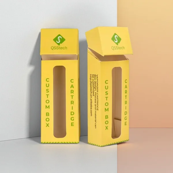 Vape Cartridge Cigarette Boxes - Image 4