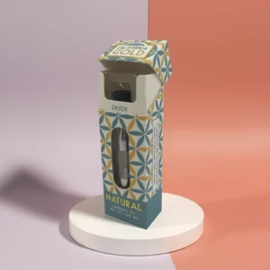 Vape Cartridge Cigarette Boxes