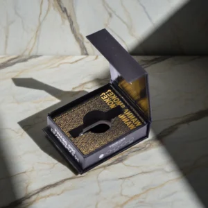 Vape Cartridge Rigid Boxes
