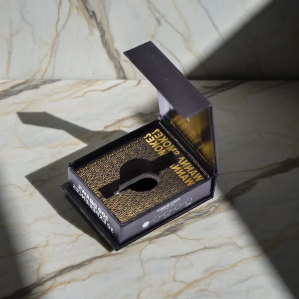 Vape Cartridge Rigid Boxes