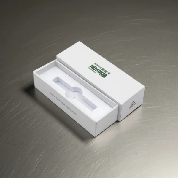 Vape Cartridge Rigid Boxes - Image 2