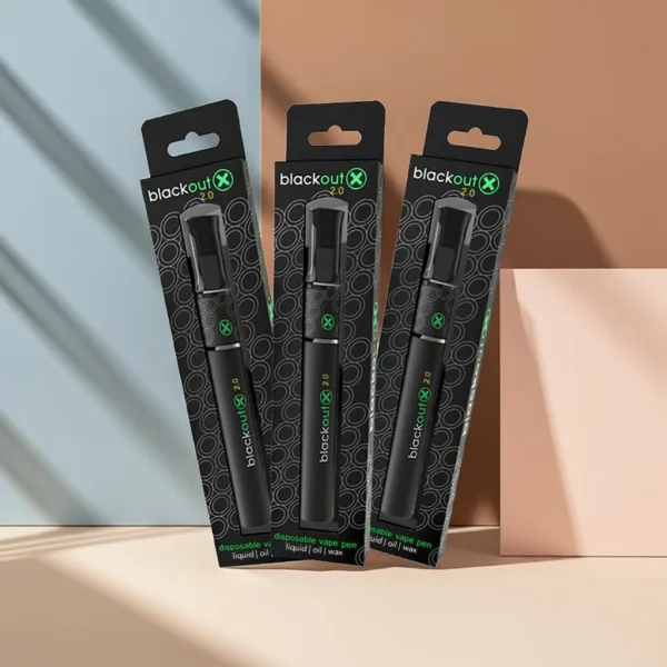Custom Vape Pen Boxes