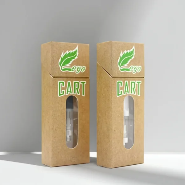 Eco-Friendly Vape Cartridge Boxes - Image 2