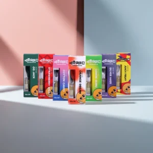  Vape Cartridge Printed Boxes