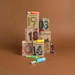 Eco-Friendly Vape Cartridge Boxes