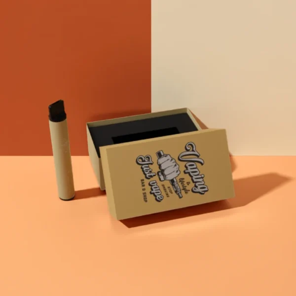 Eco-Friendly Vape Cartridge Boxes - Image 3