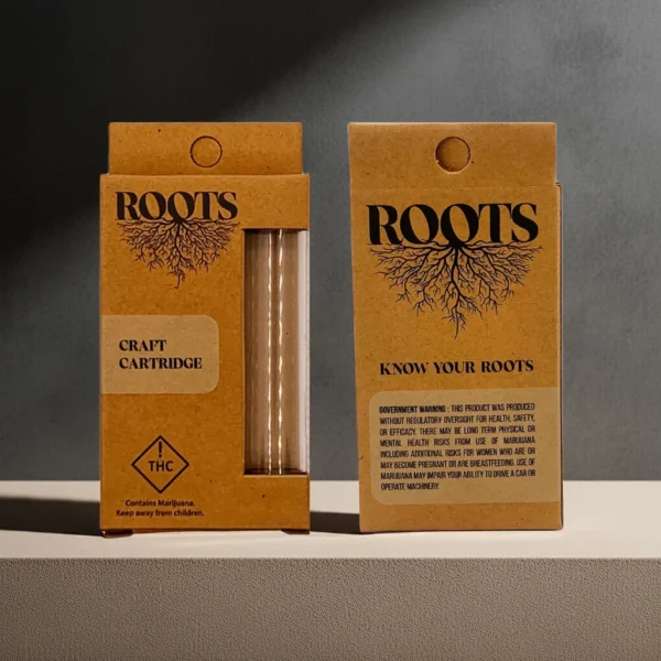 Eco-Friendly Vape Cartridge Boxes - Image 4